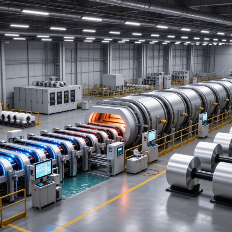 What Are the 7 Best Continuous Carbon Fiber Production Lines