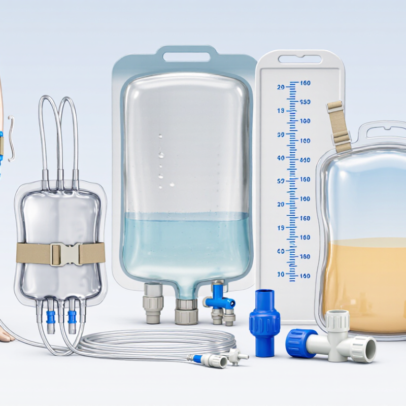 What Are the Top Types of Urine Collection Bags?