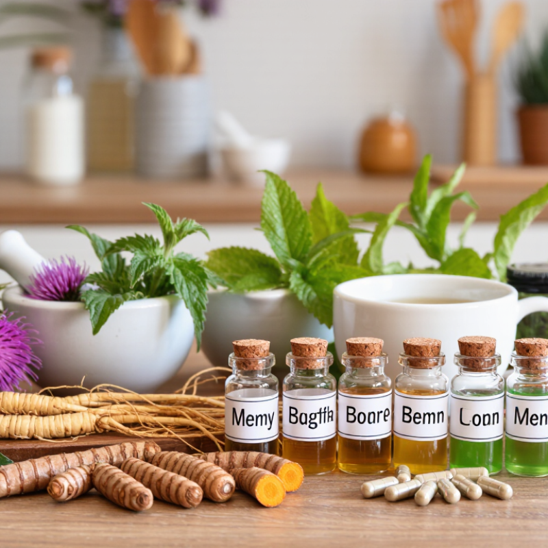 2026 Best Herbal Extracts How Do They Work in the Body?
