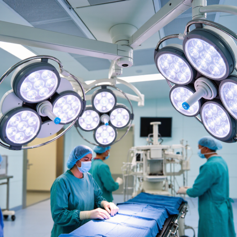 2026 Best Operation Theatre Surgical Light for Hospitals
