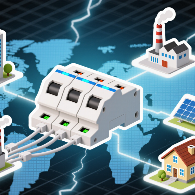 China Top Smart Circuit Breaker Suppliers for Global Buyers