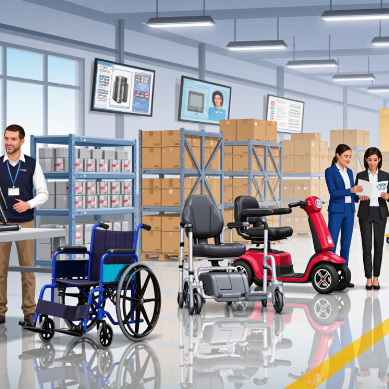 How to Source Mobility Products from Global Suppliers