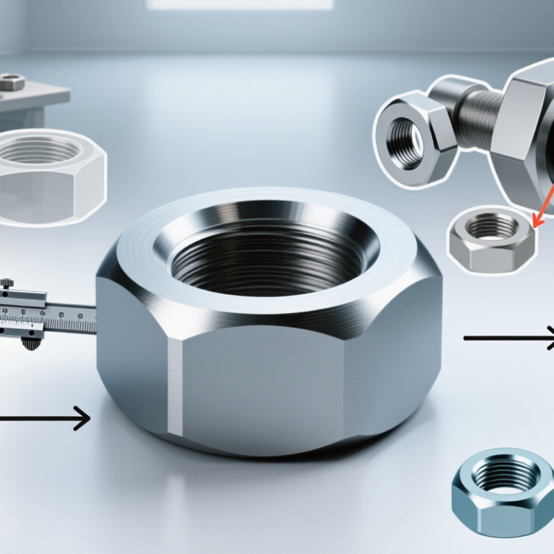 How to Choose a Cylinder Nut in 2026?