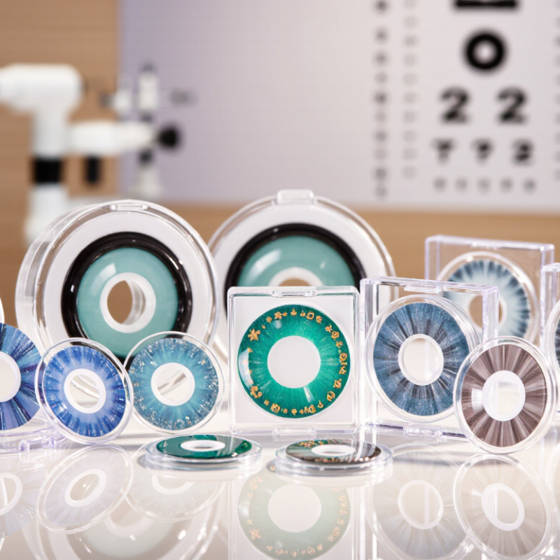 Top Limited Edition Contact Lenses for Global Buyers?