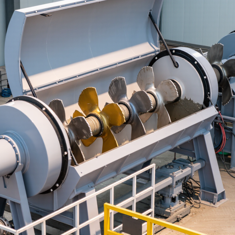 7 Twin Shaft Mixer Concrete Buying Tips
