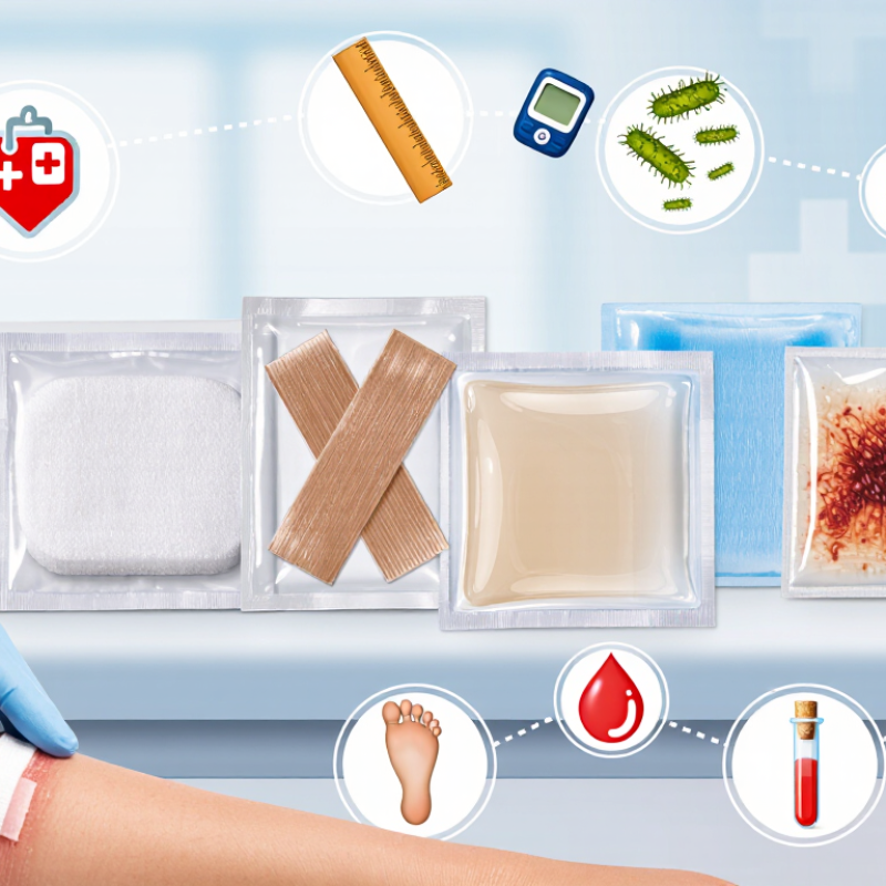 China Best Wound Dressings What Factors Affect Healing Time?