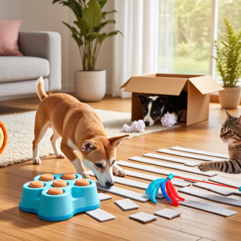 Top 10 Best Pet Toys for Mental Stimulation