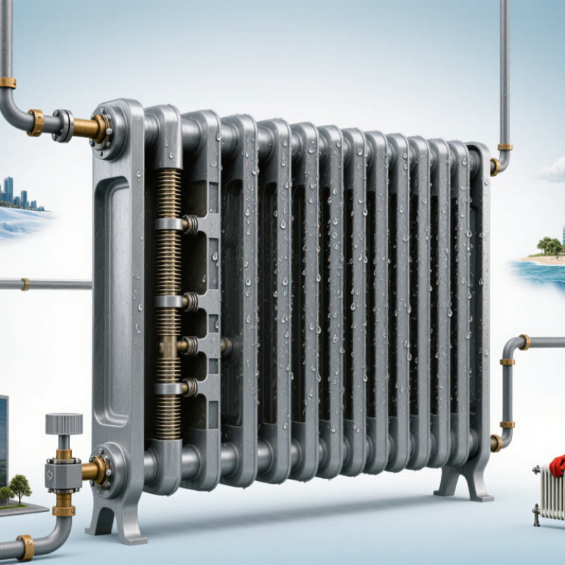 Why Choose a Metal Radiator for Global Projects?