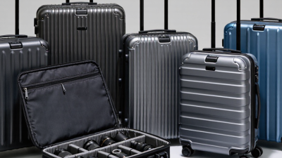 China Top Rolling Camera Luggage Manufacturers Guide
