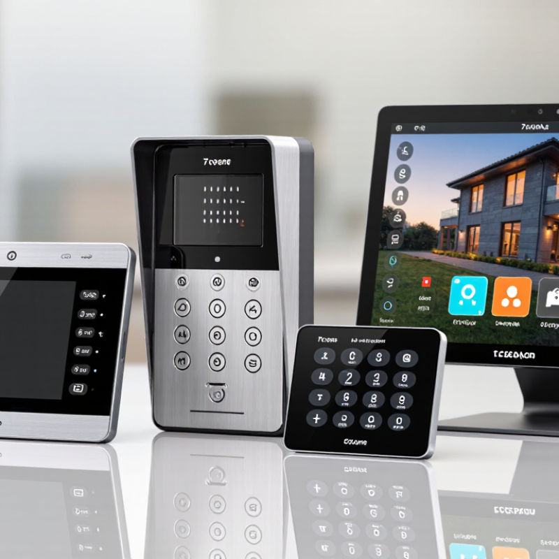 China Best Video Entry Phone for Global Buyers?