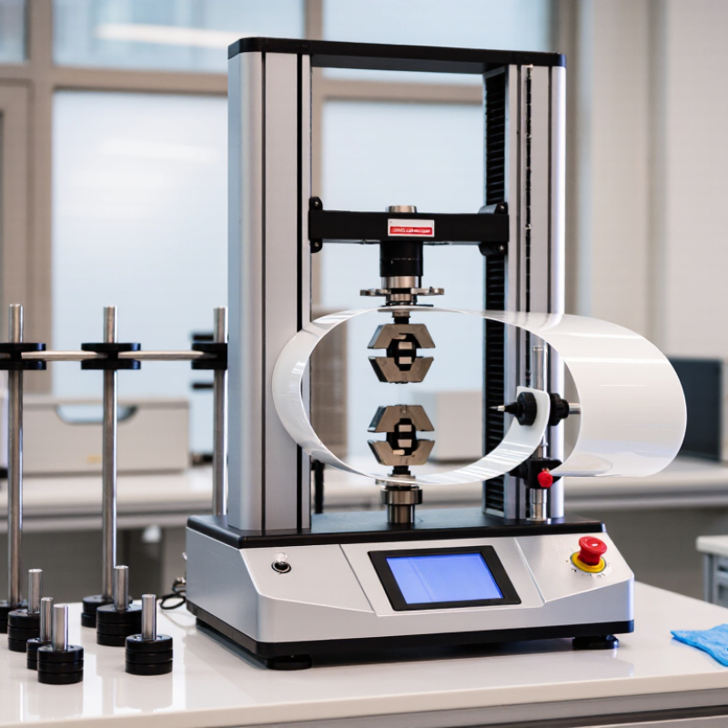 Top Peel Tensile Testing Machines for Global Buyers