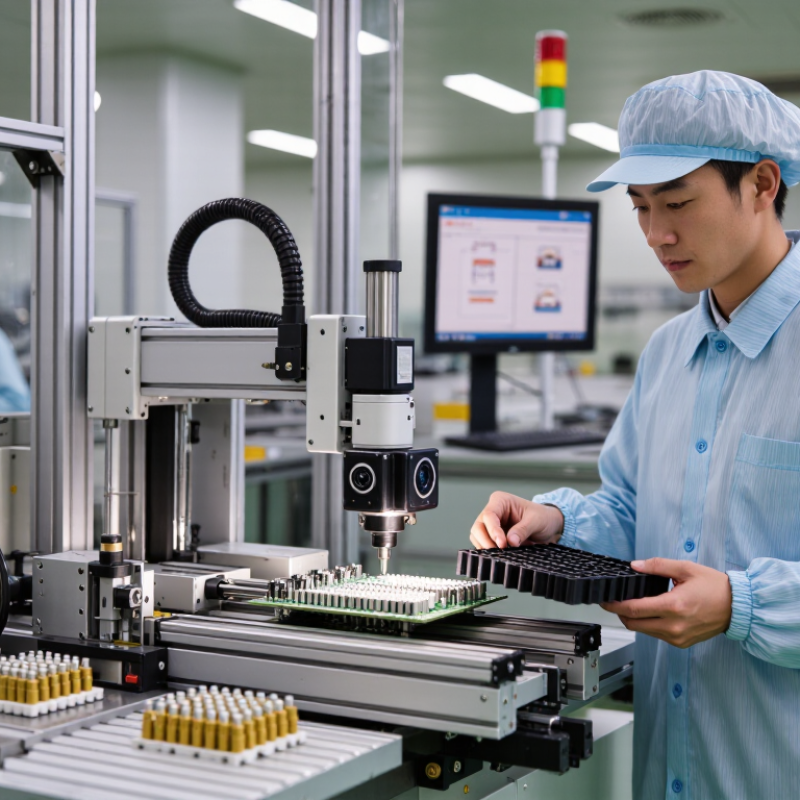 How to Choose a Surface Mount Pick and Place Machine