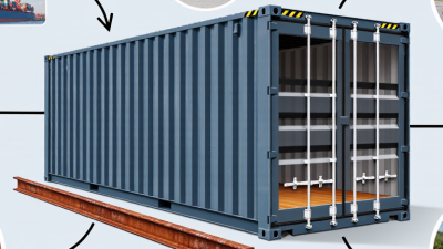 How Much Does a 20ft Shipping Container Cost?