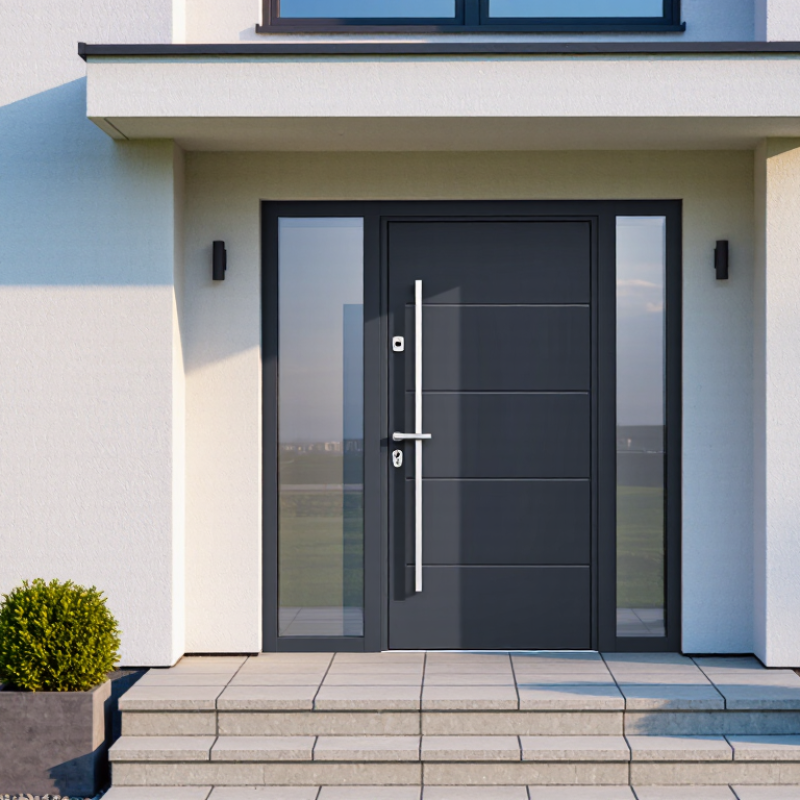 2026 Top Door With Sidelights for Global Buyers?