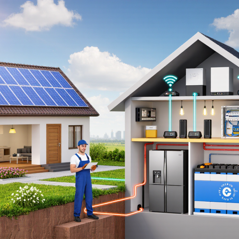 What Is the Best Solar House Battery System?