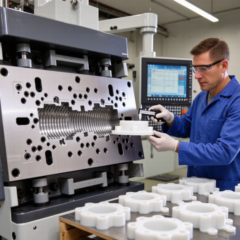 How to Reduce Flash in Plastic Injection Molding in 2026?