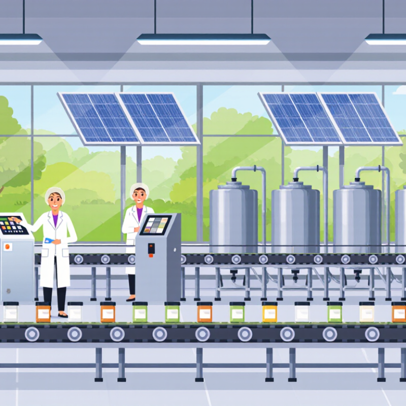 10 Tips for Sustainable Cosmetics Manufacturing?