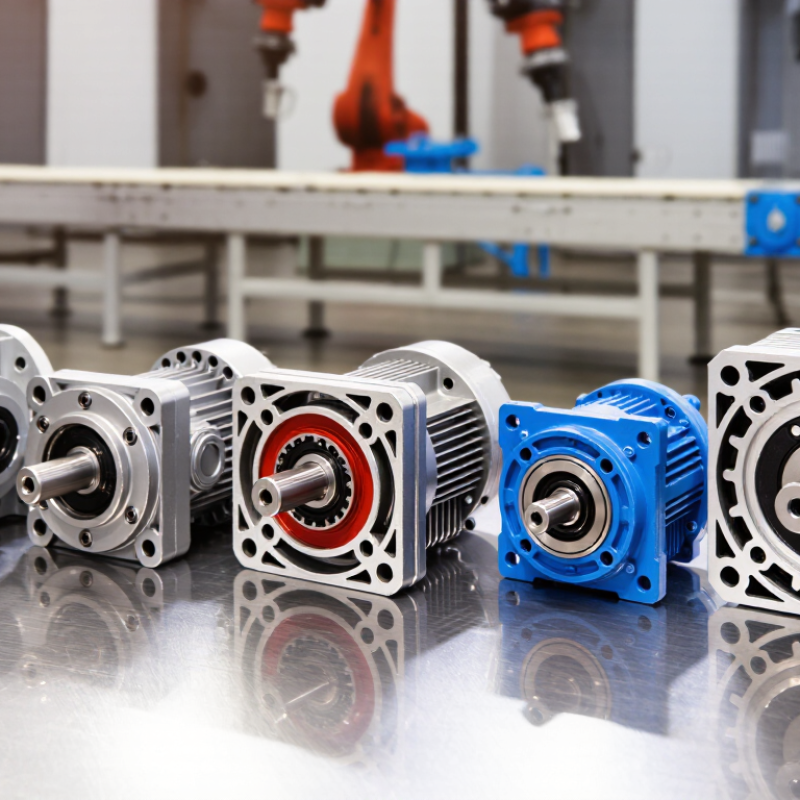 Top Motor Reducer Manufacturers Worldwide?