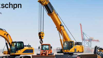 10 Best Heavy Equipment Brokers for Global Buyers