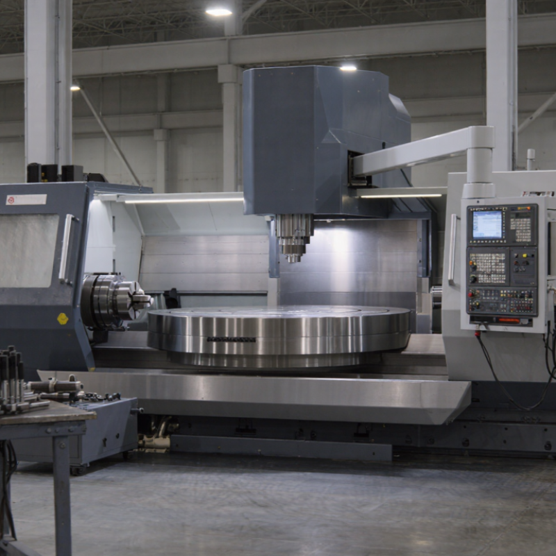 How to Choose a Vertical Lathe Machine in 2026?