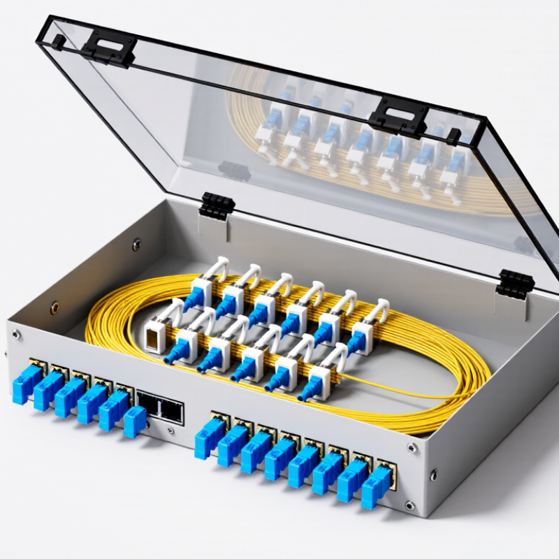 China Top 24 Port Fiber Termination Box Supplier?