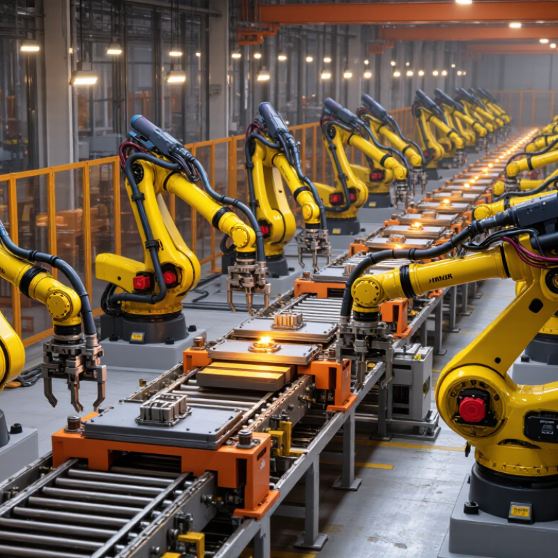 2026 Best FANUC Robot for Industrial Automation?