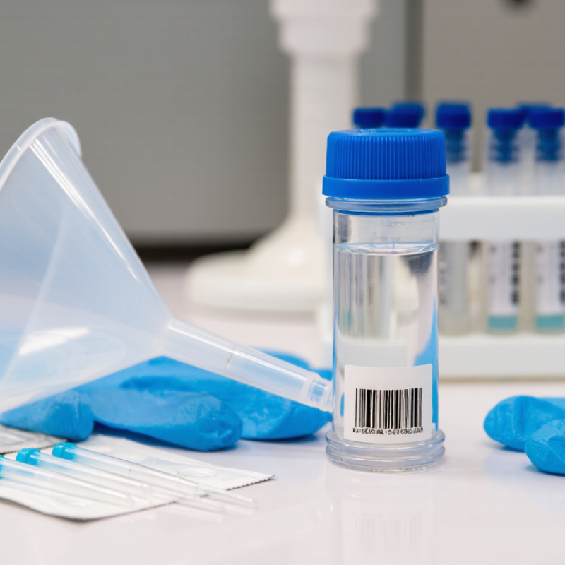 What Is the Best Saliva DNA Collection Kit from China?