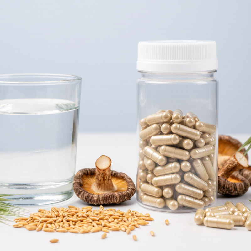 Why Choose Beta Glucan 500mg for Immune Support?