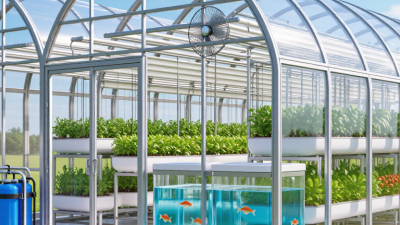 How to Choose the Best Aquaponics Greenhouse in 2026?