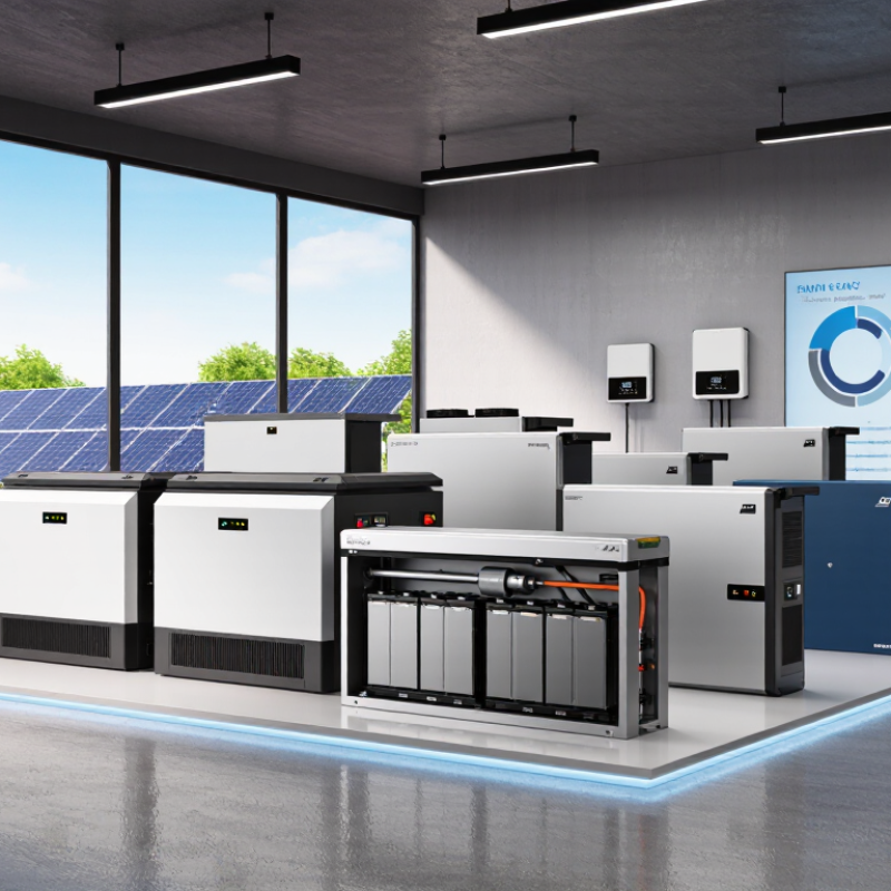 10 Best Battery Storage Systems for Global Buyers