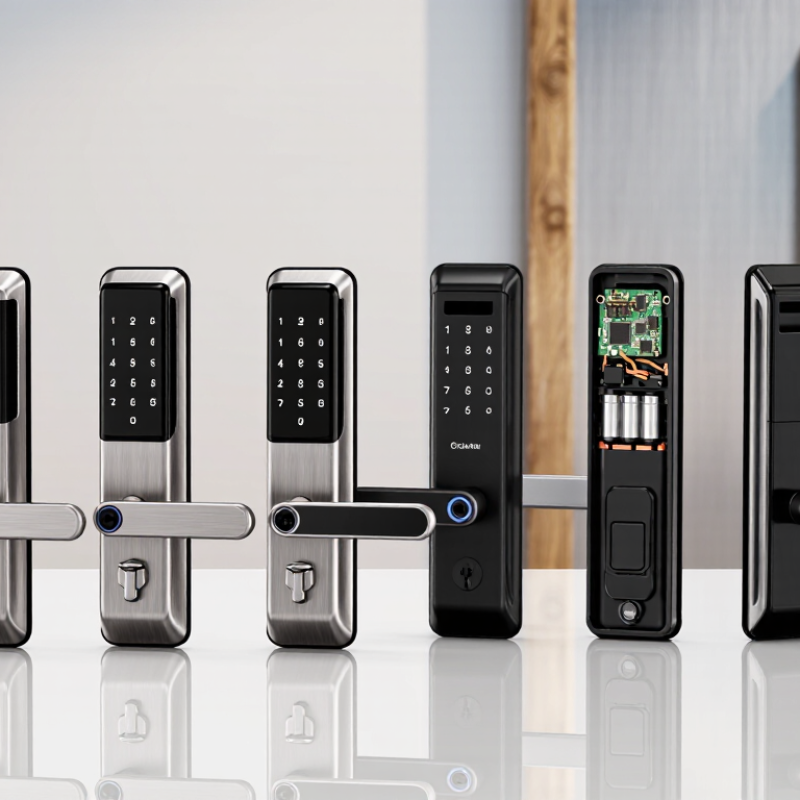 What Is the Best Slim Smart Lock from China?