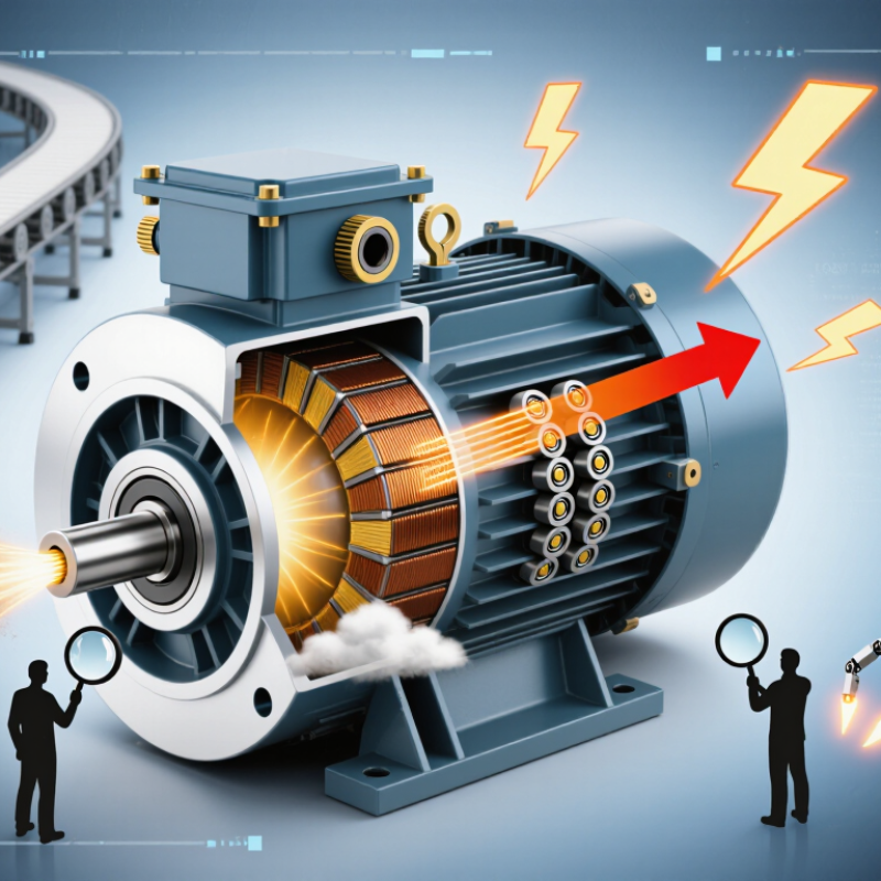How to Choose a Durable DC Motor for Your Application?