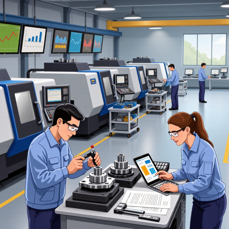 How to Choose the Right Screw Machining Supplier?
