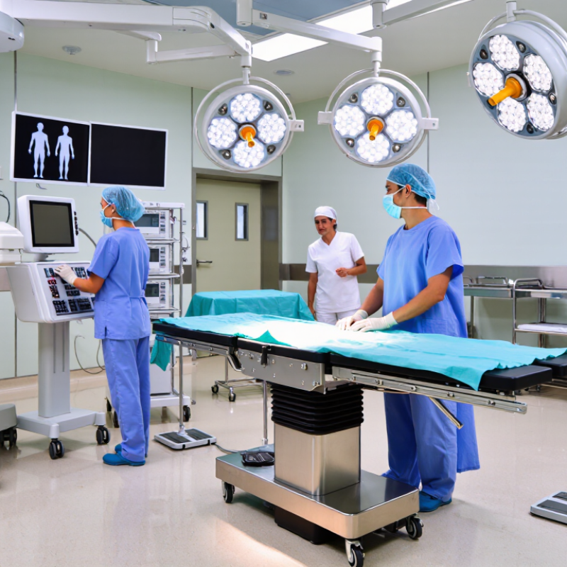 Why Choose the Right Surgical Table for Global Hospitals?