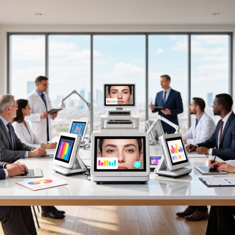 7 Best Skin Analyzer Distributors for Global Buyers?