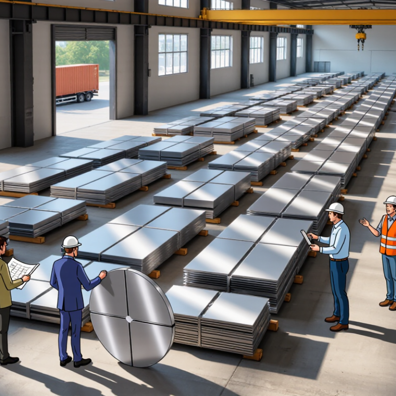 How to Choose Custom Steel Plate for Global Projects?