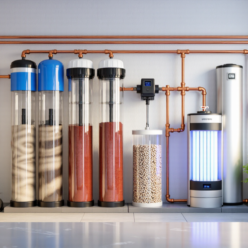 2026 Best Well Filtration System for Clean Safe Water