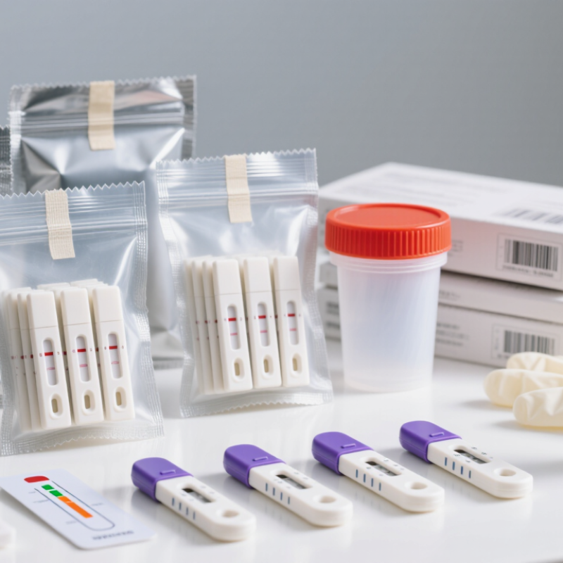 2026 Top Urine Test Kits for Global Buyers
