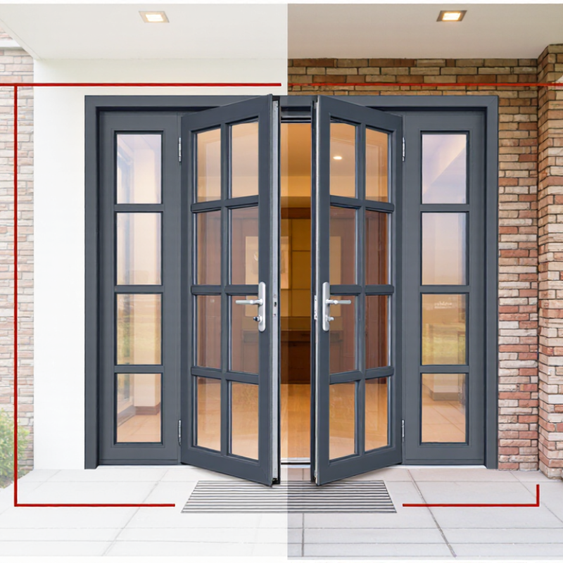 Why Are House Front Doors Important for Global Buyers?