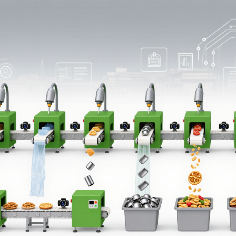China Top 10 Green Machine Optical Sorter Manufacturers