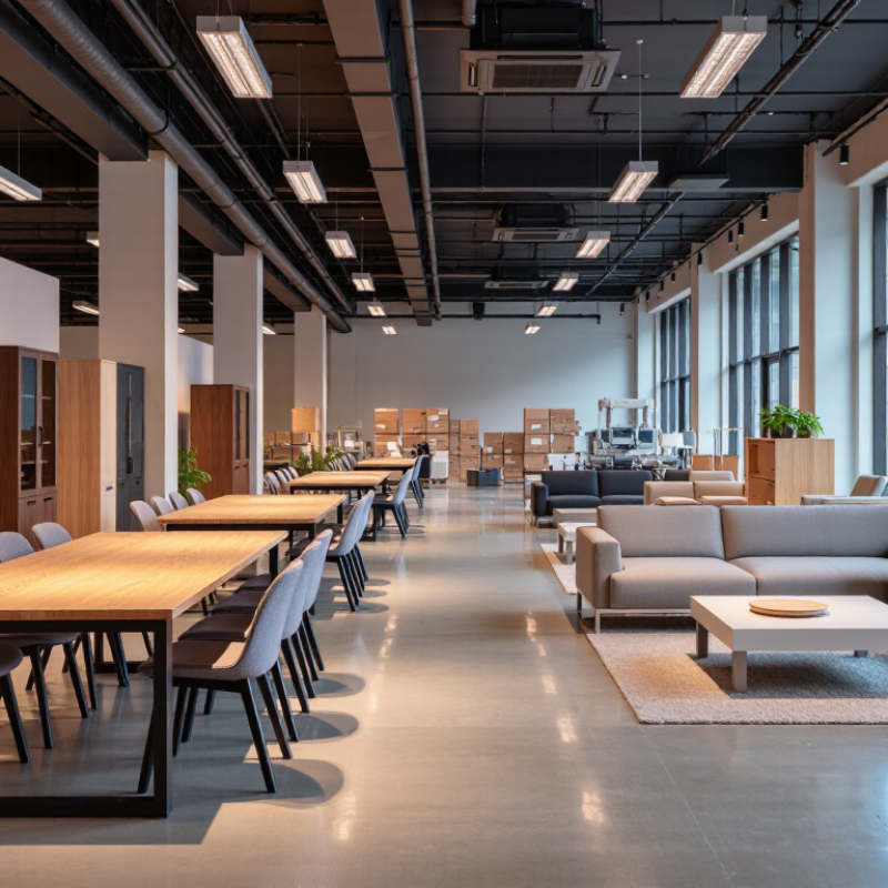 10 Best Made Furniture Suppliers for Global Buyers