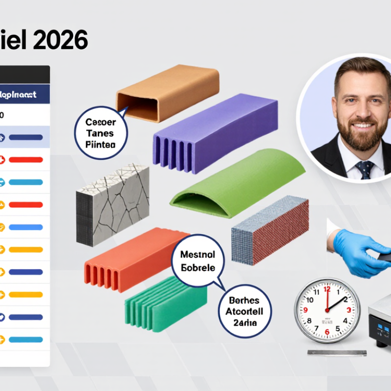 2026 Топ Керамический Силиконовый Каучук какой выбрать?