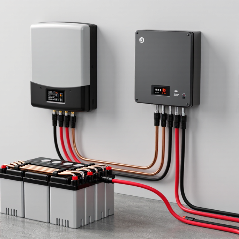 How to Choose a Wall Mounted Battery Harness?