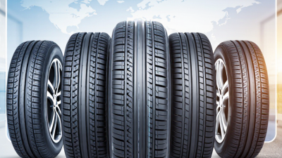 Why Shop Tires Online for Global Buyers?
