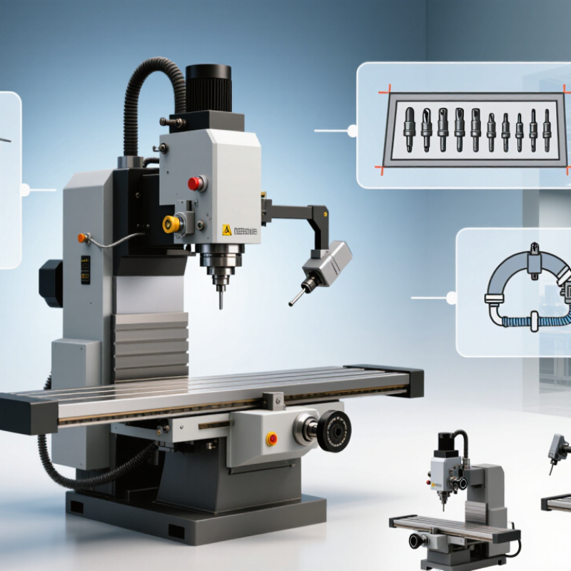 2026 How to Choose a CNC Milling Machine?