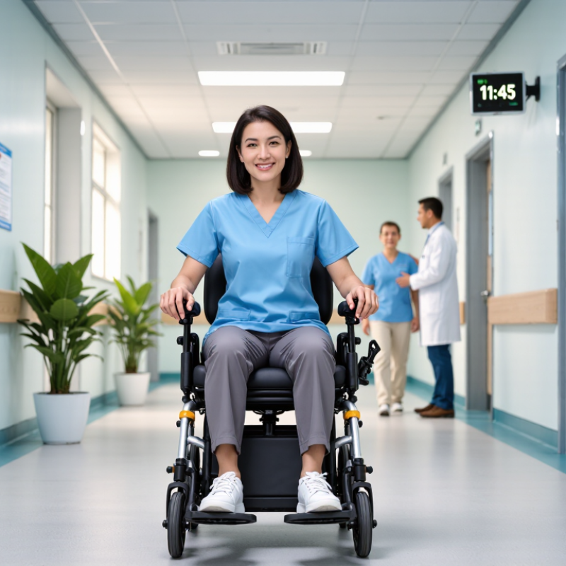 Top 2026 Quanto tempo usar scooter após cirurgia no pé?