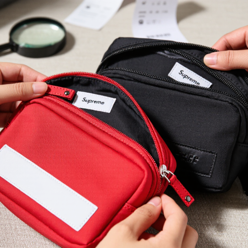 2026 Top Guide How to Spot a Fake Supreme Bag?