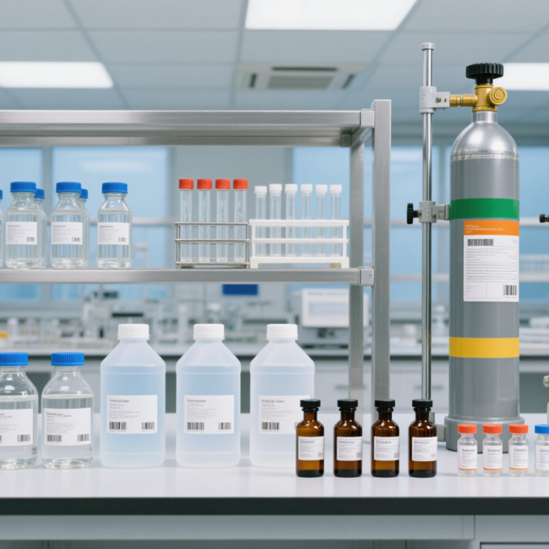 2026 Top Types of Laboratory Chemicals for Global Buyers?