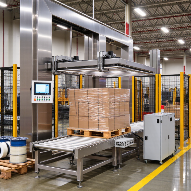 2026 Top Pallet Strapping Machines for Global Buyers