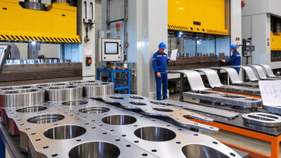 How to Choose Automotive Metal Stamping Parts?